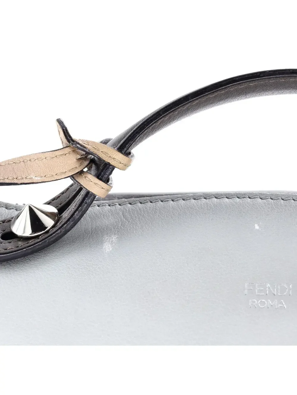 Fendi By The Way Satchel Calfskin #295121F67B